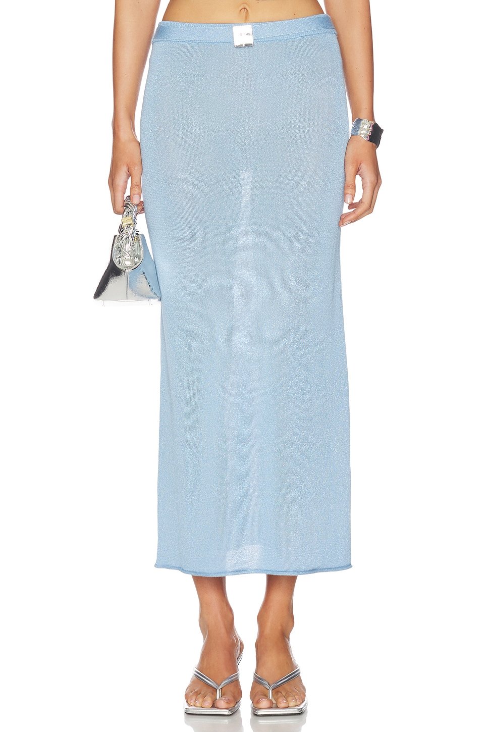 revolve Sonya Knit Skirt - 1