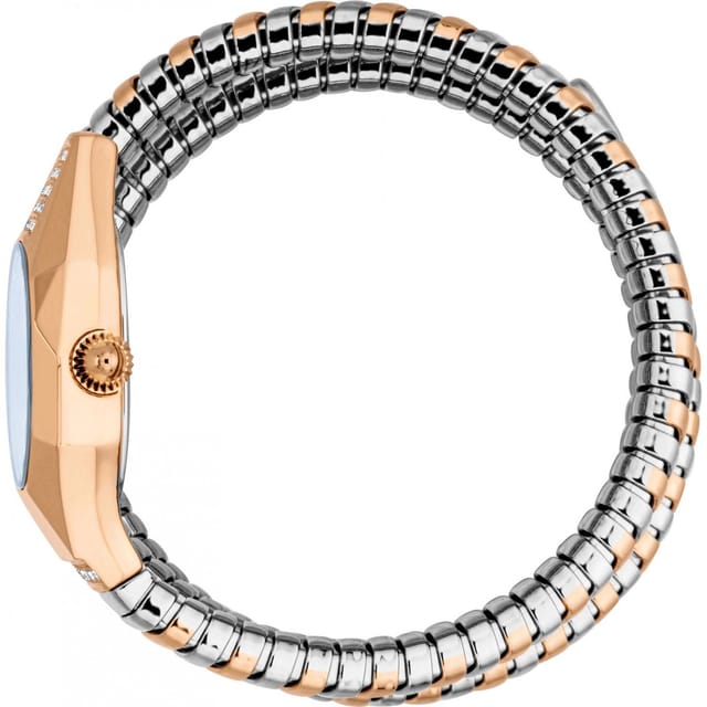Just Cavalli Just Cavalli Women's JC1L397M0085 Signature Snake 24mm Quartz Watch - 3