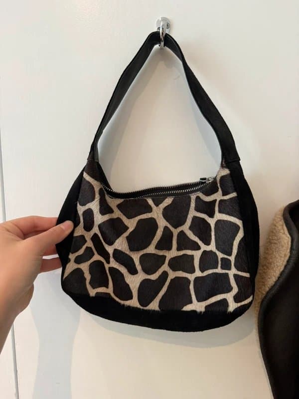 Urban Outfitters animal print bag