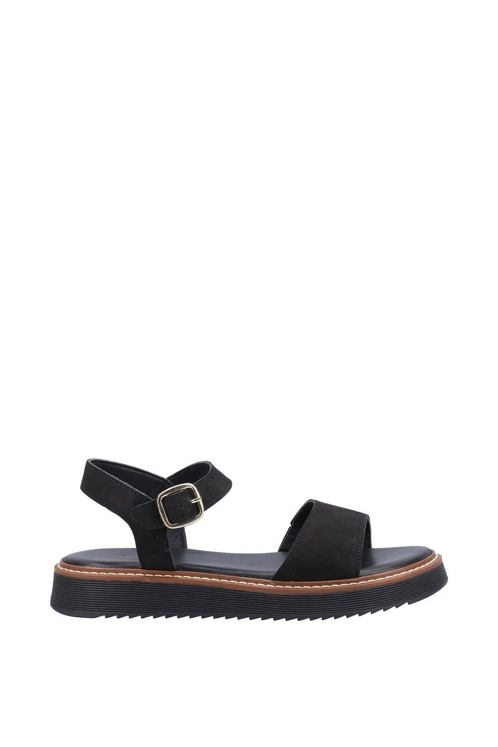 Hush Puppies Hush Puppies Women's Cassie' Sandal in Black