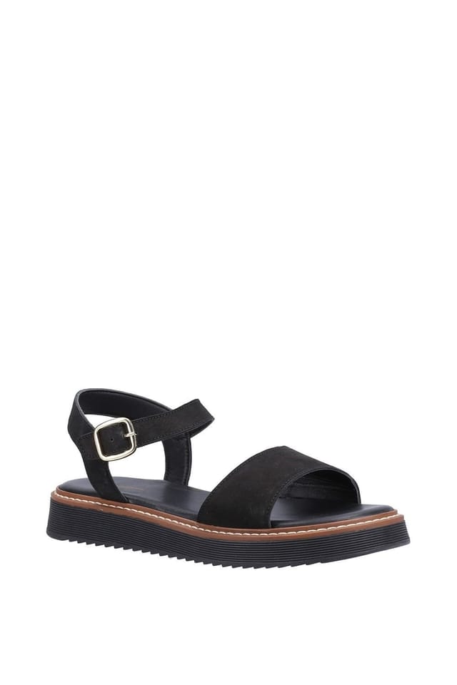 Hush Puppies Hush Puppies Women's Cassie' Sandal in Black - 2