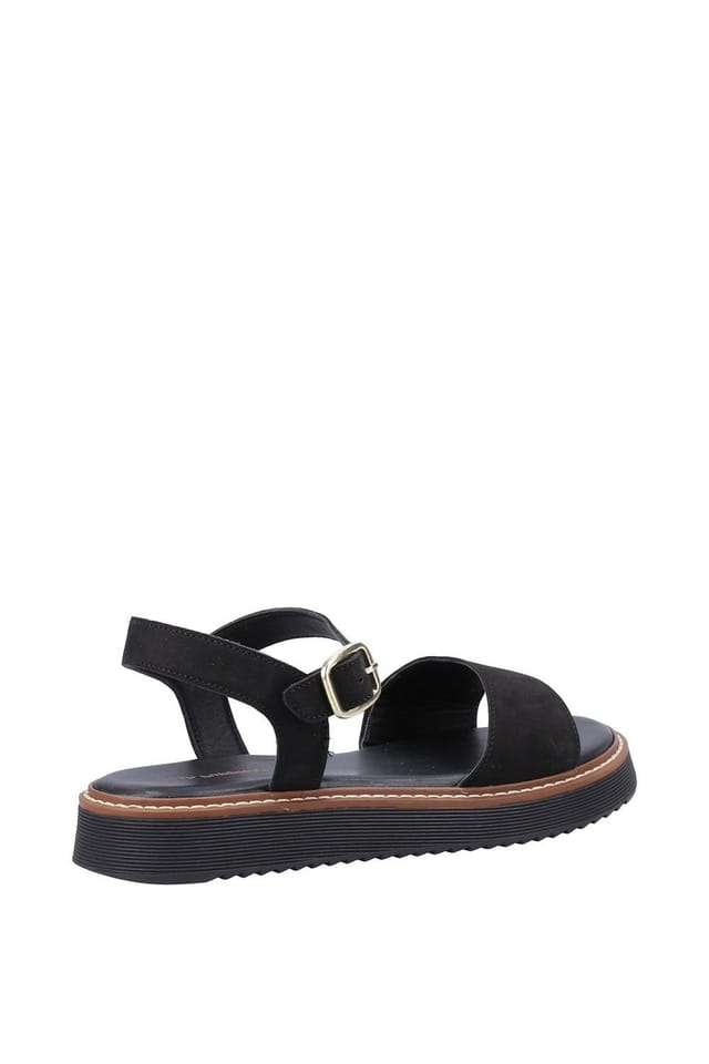 Hush Puppies Hush Puppies Women's Cassie' Sandal in Black - 3