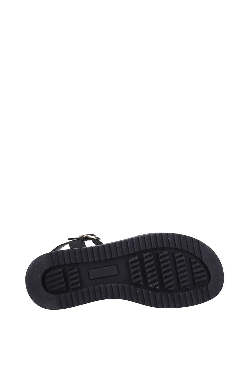 Hush Puppies Hush Puppies Women's Cassie' Sandal in Black - 4