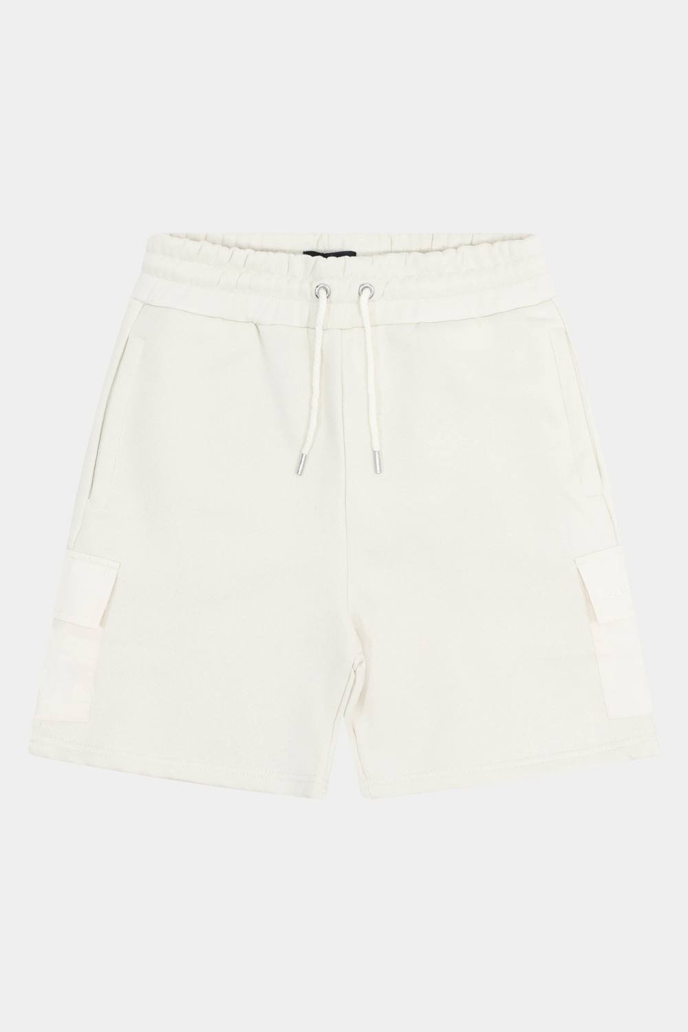 Jameson Carter Jameson Carter Men's Bentham Rip Stop Shorts in Off-White - 4