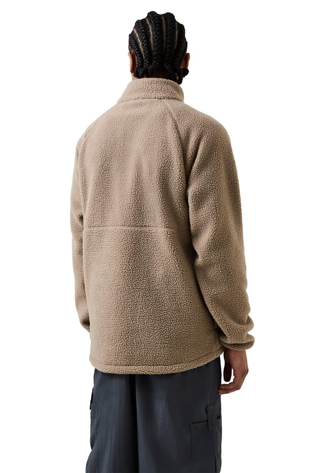 Reebok Reebok Men's Holworth Fleece in Camel - 2