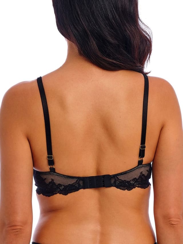 Wacoal Wacoal Women's Vivid Attraction Contour Bra in Black - 2