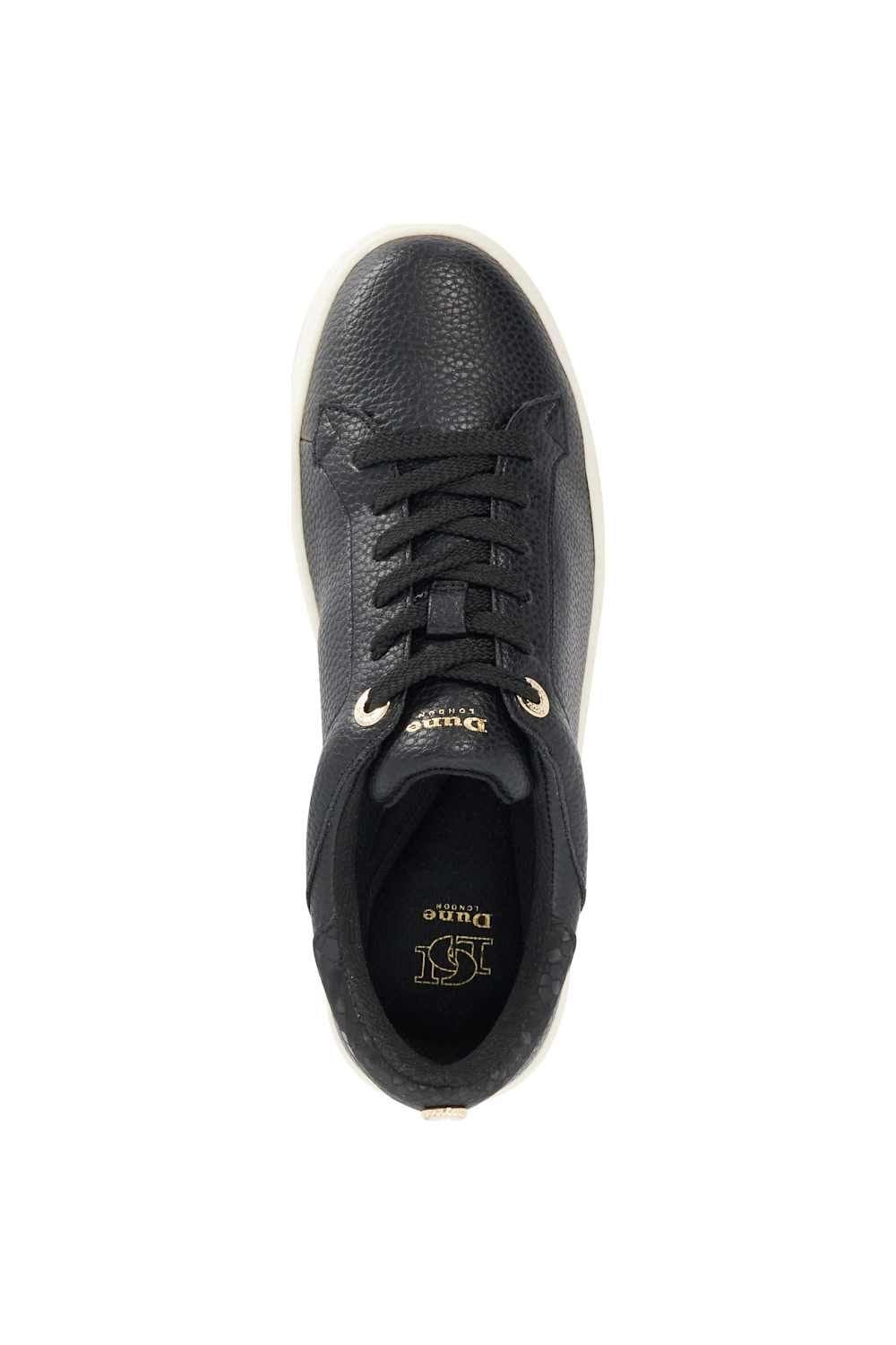 Dune London Dune London Women's 'Emba' Trainers in Black - 4