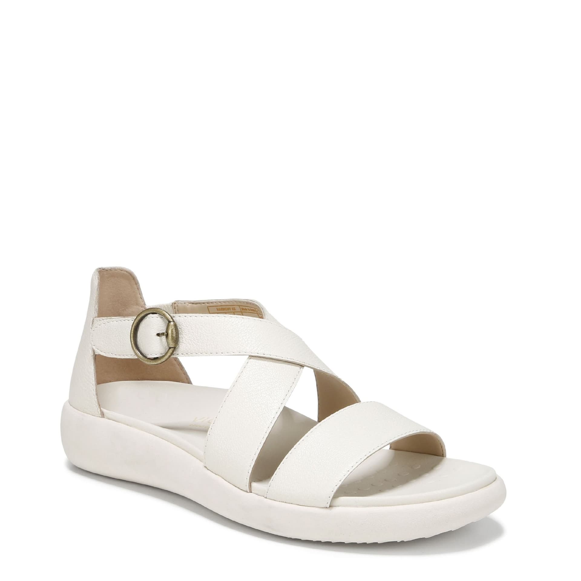 Vionic Vionic Women's Harmony Rx Strappy Sandals in Cream
