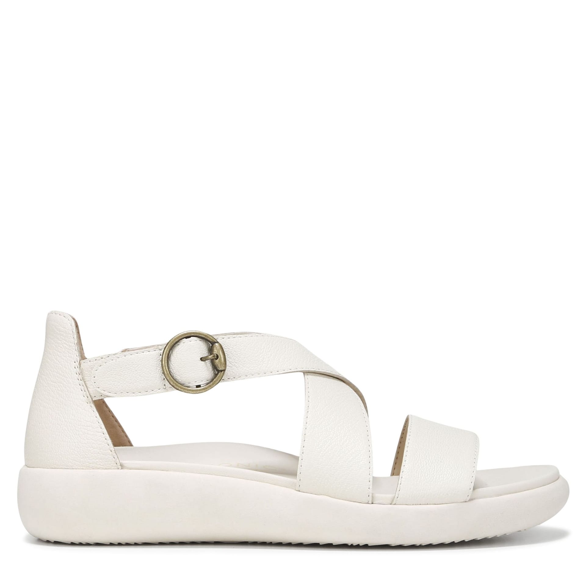 Vionic Vionic Women's Harmony Rx Strappy Sandals in Cream - 4