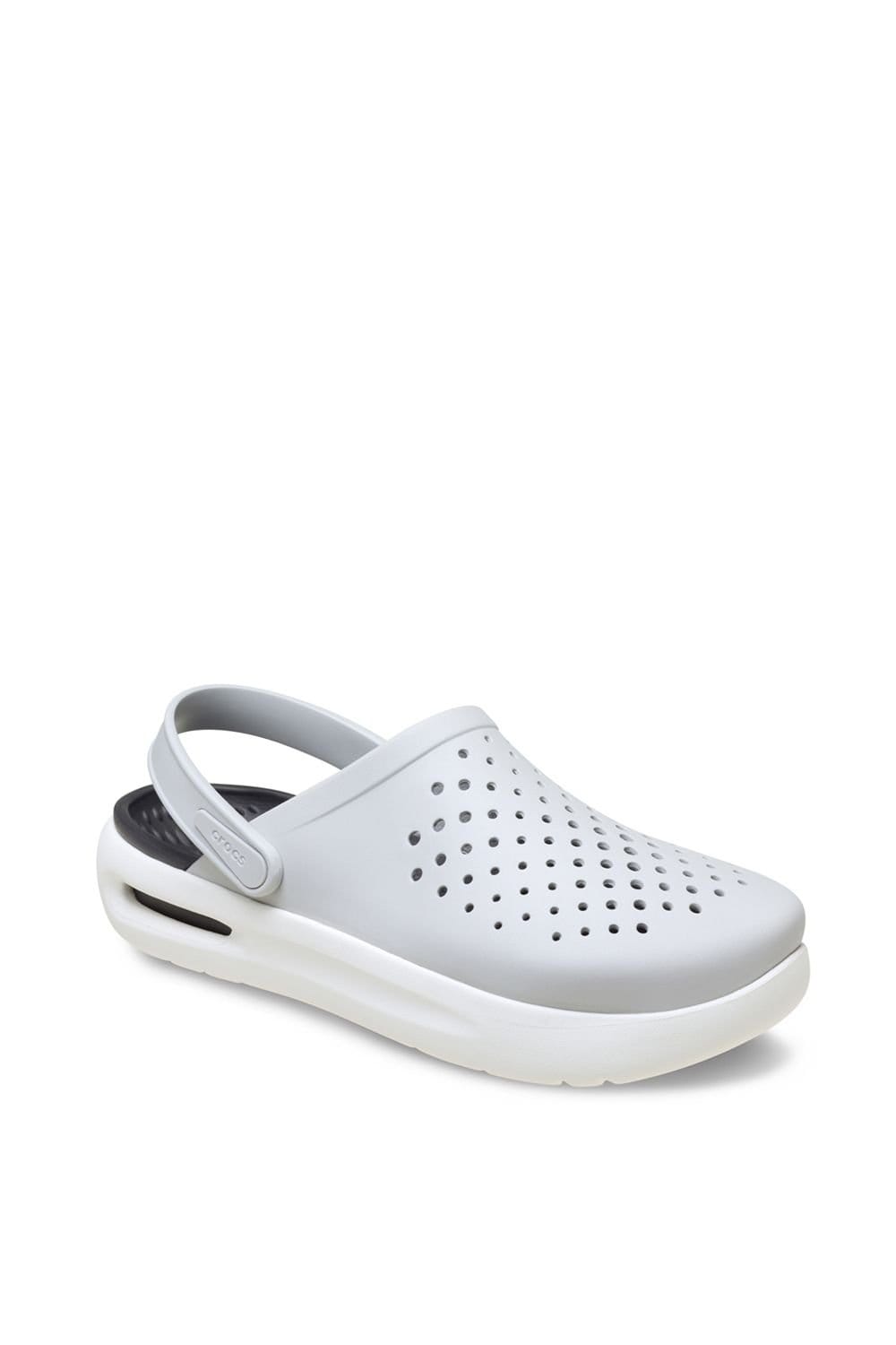 Crocs Crocs Men's Immotion Clog Atmosphere in Off-White - 4