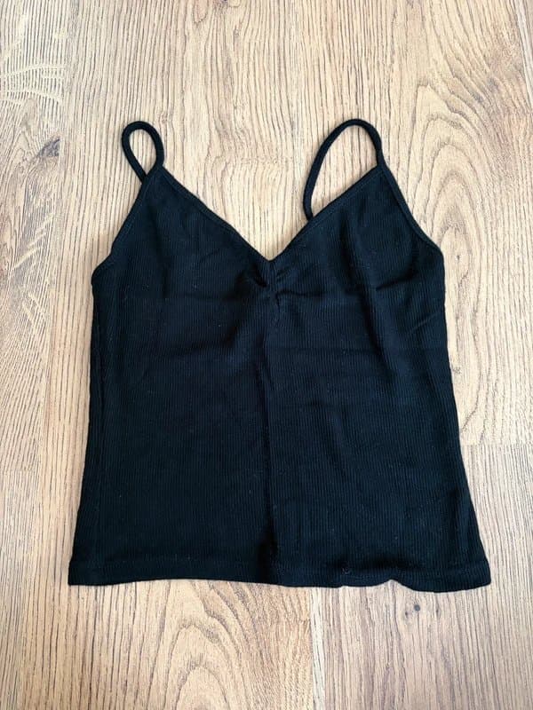 Bershka Crop top