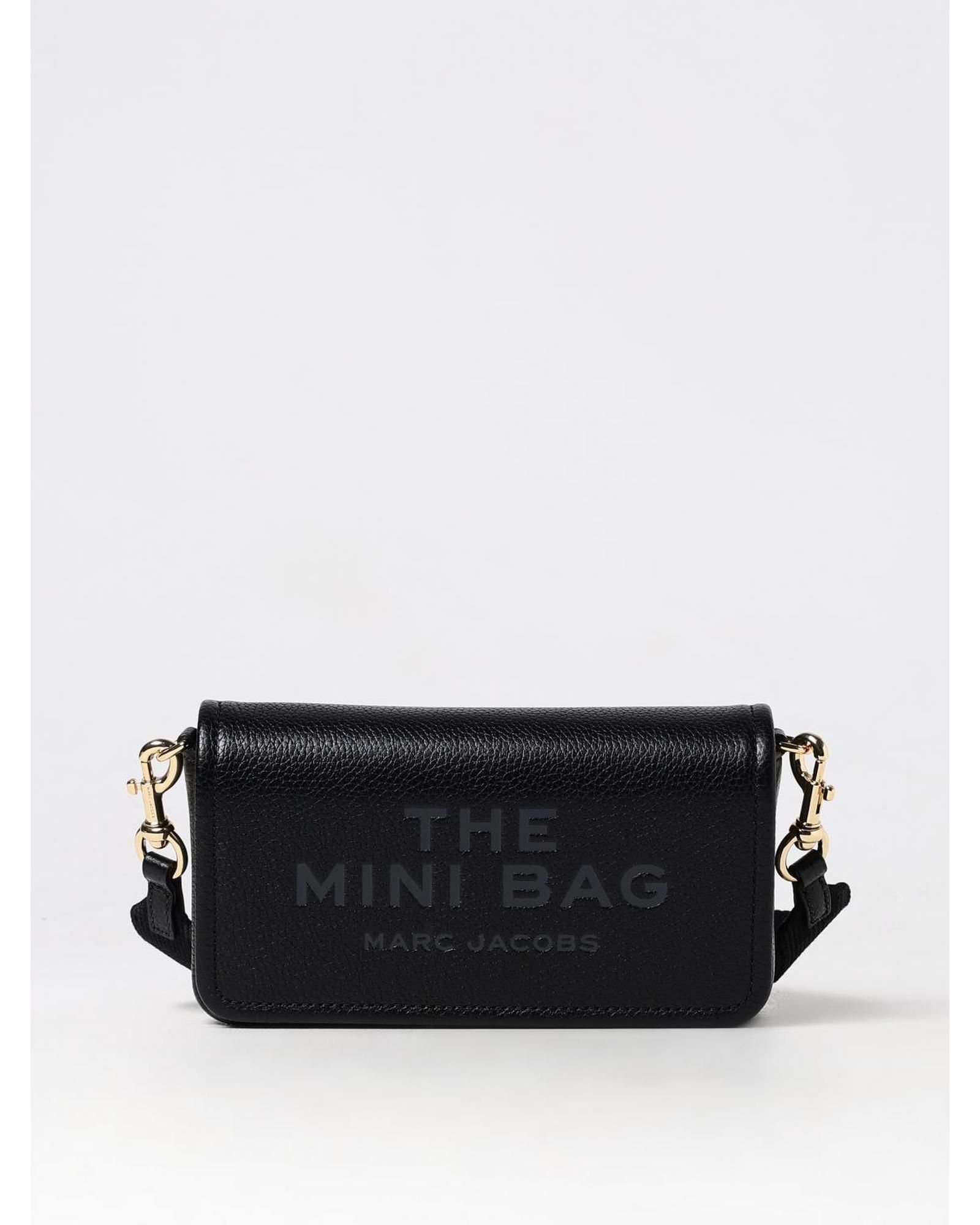 Marc Jacobs Marc Jacobs Women's Mini Bag Crossbody Wo - Black Crossbody Bags - 1