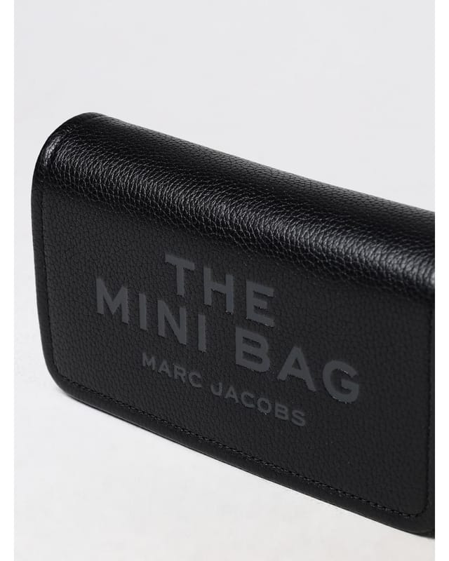 Marc Jacobs Marc Jacobs Women's Mini Bag Crossbody Wo - Black Crossbody Bags - 3