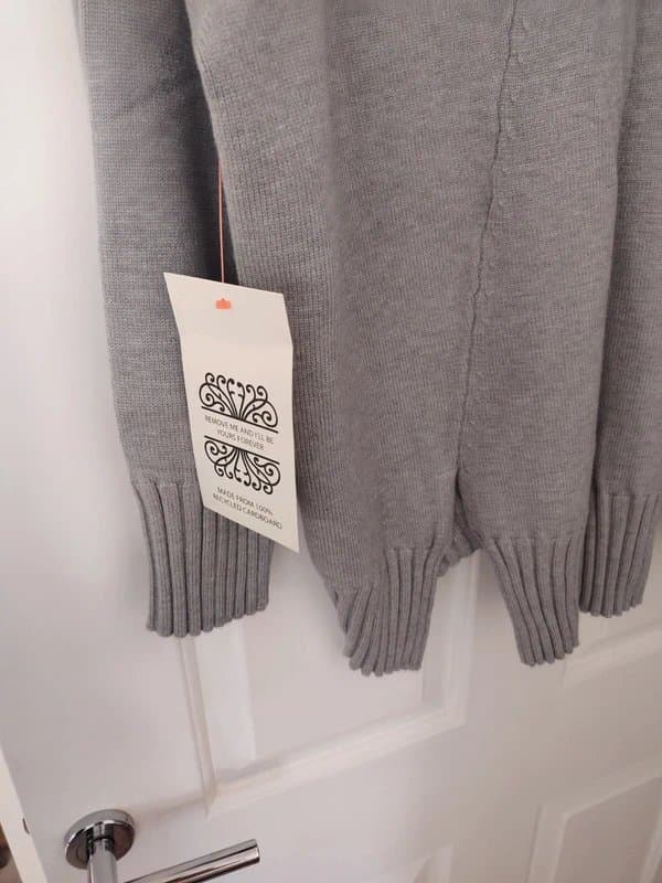 Never Fully Dressed never fully dressed jumper BNWT