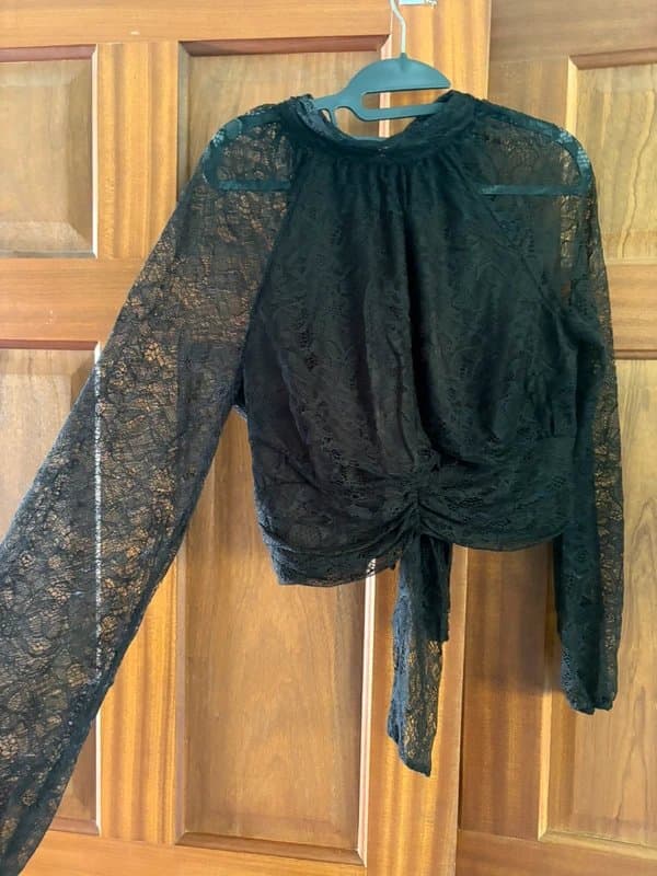New Look New look lace top