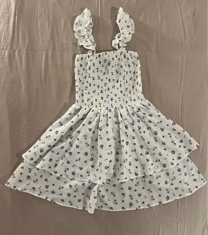 New Look New look floral mini dress - 1