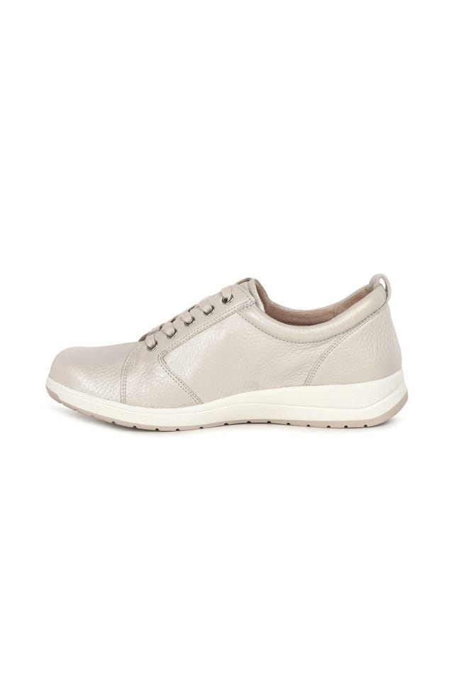 Caprice Caprice Women's 'Direction' Trainers in Beige - 2