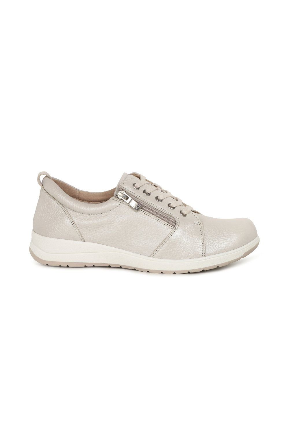 Caprice Caprice Women's 'Direction' Trainers in Beige - 3