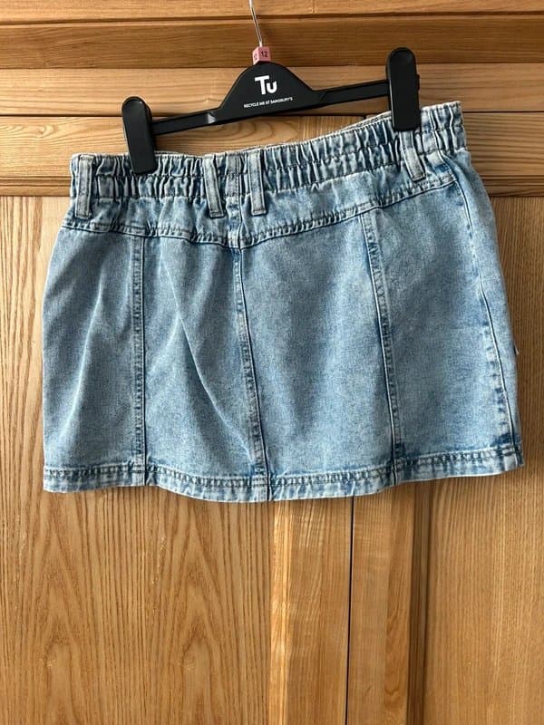 Terranova Terranova jeans denim mini skirt