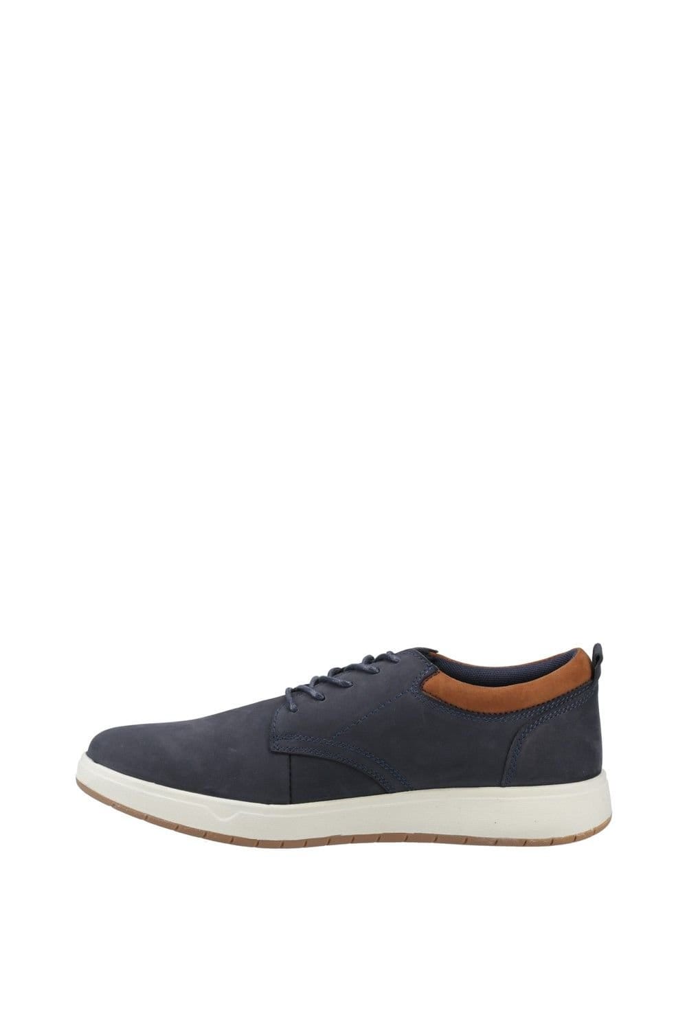 Hush Puppies Hush Puppies Men's Bowen Lace Up in Navy - 4