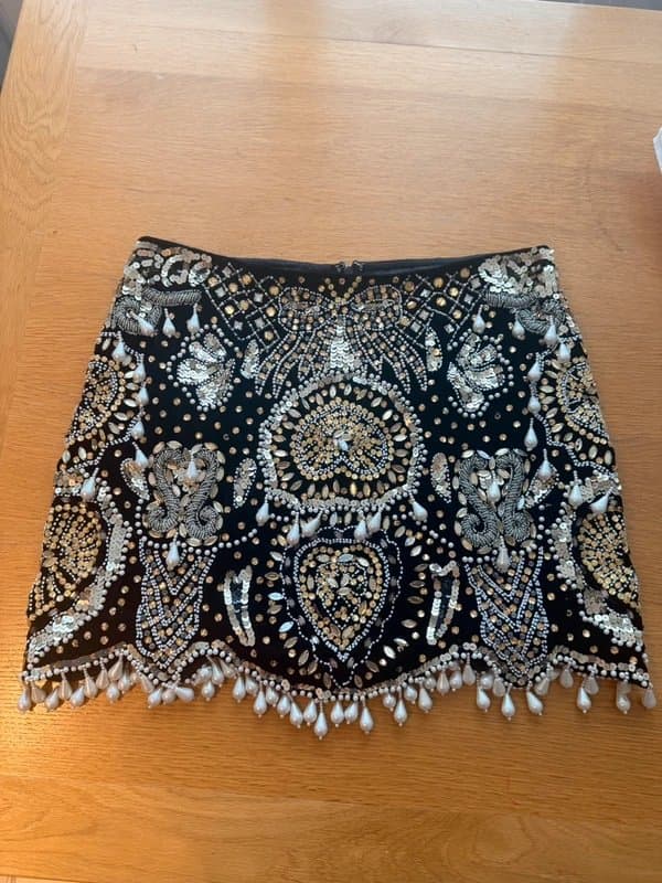 ASOS ASOS Luxe Skirt uk14
