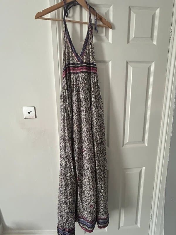New Look New look halter neck dress