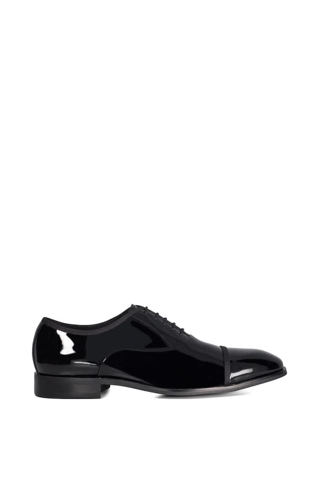 Dune London Dune London Men's 'Shuffle' Oxfords in Black - 2
