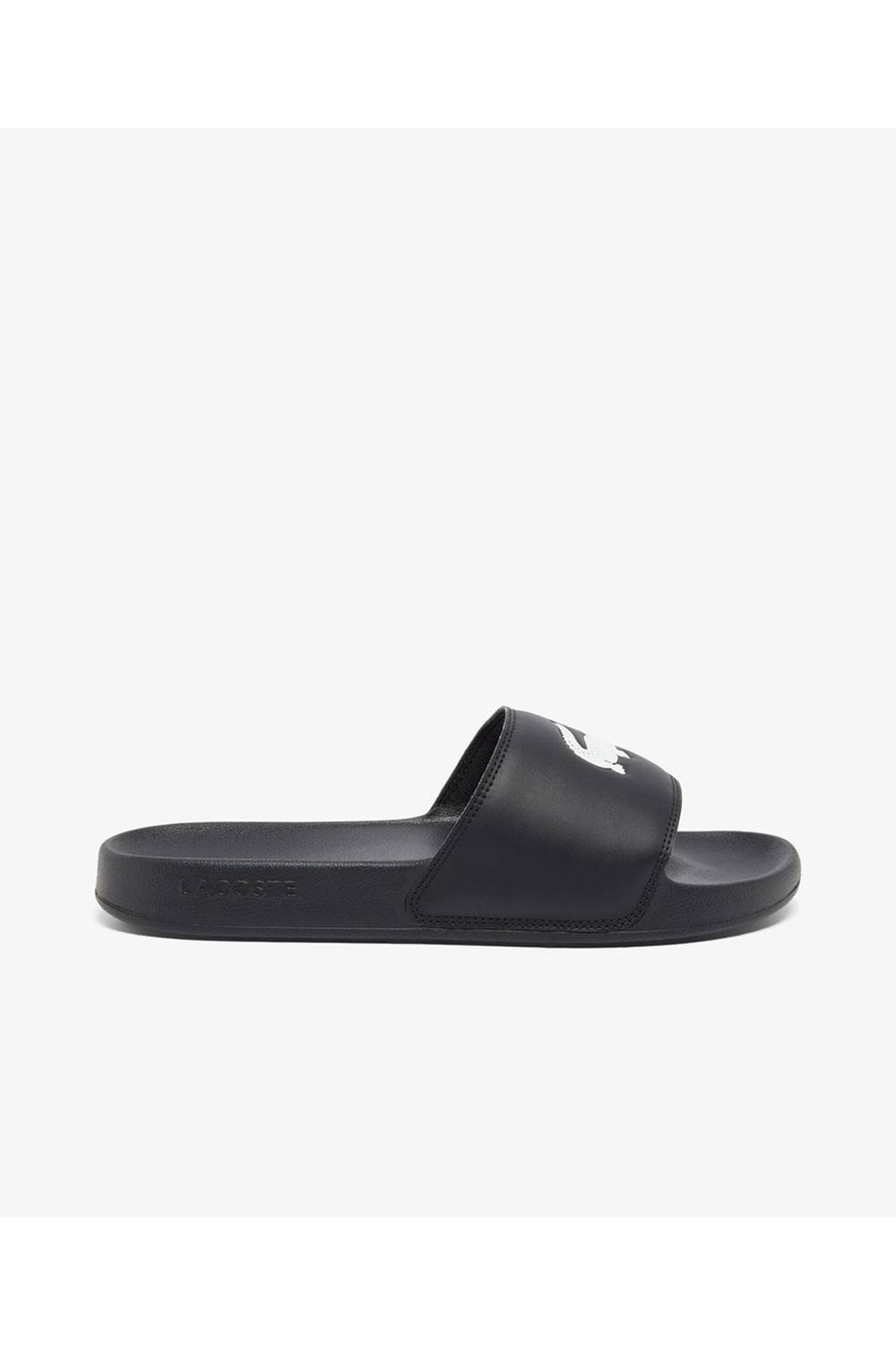 Lacoste Lacoste Men's Serve Slides Black - 2