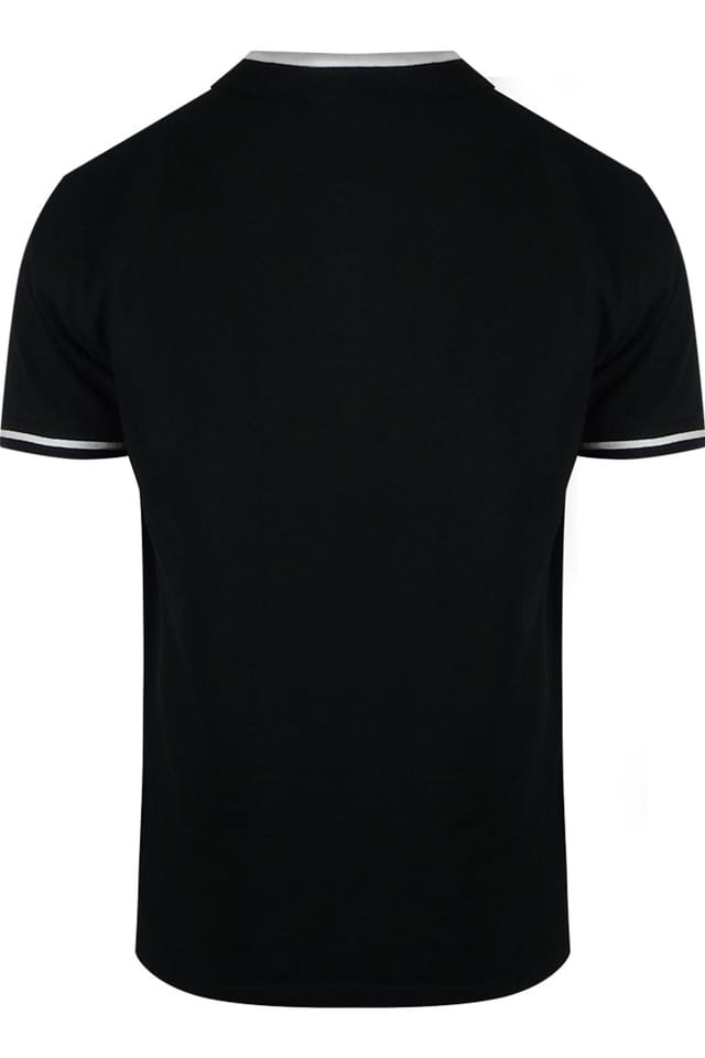 Cavalli Class Cavalli Class Men's Short Sleeve T-shirt in Black - 2