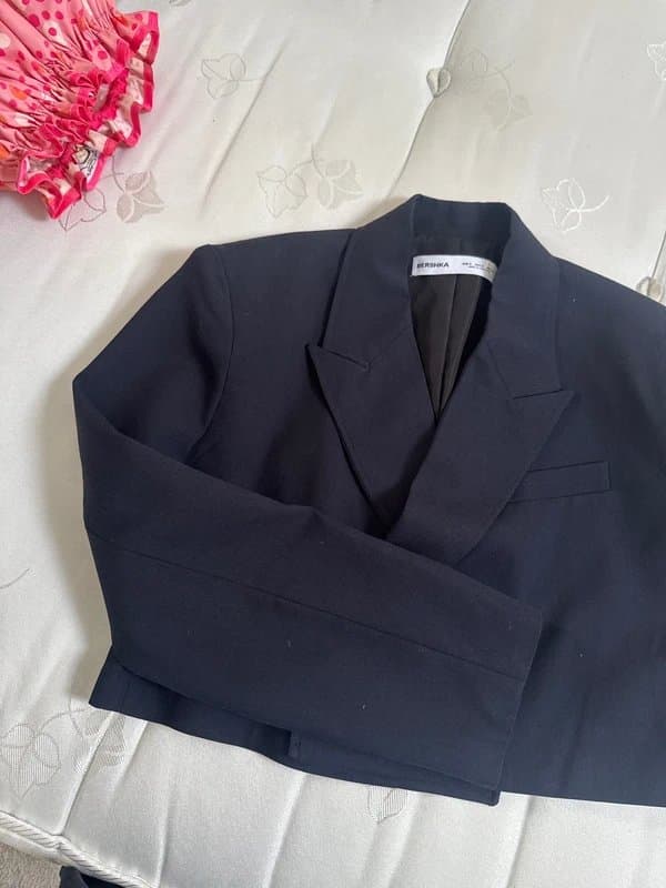 Bershka Bershka cropped blazer