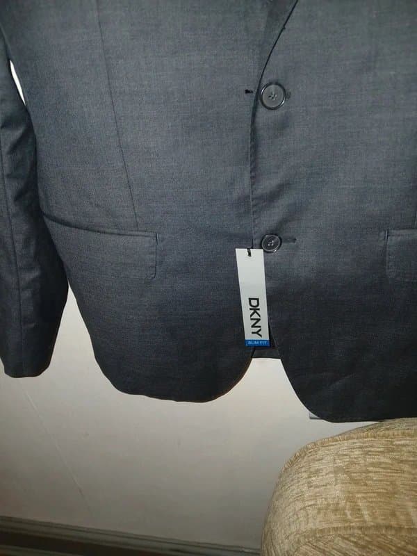 DKNY DKNY classy new jacket tags