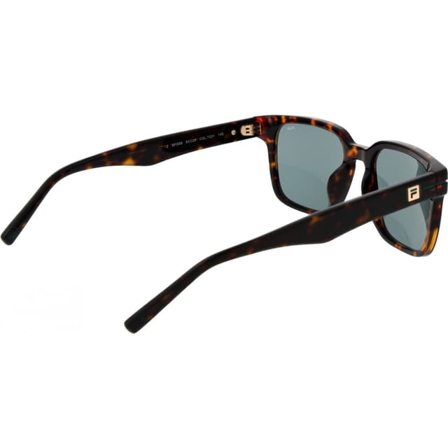 Fila FILA Men's SFI209 53722Y Square/Rectangle Sunglasses in Brown - 3