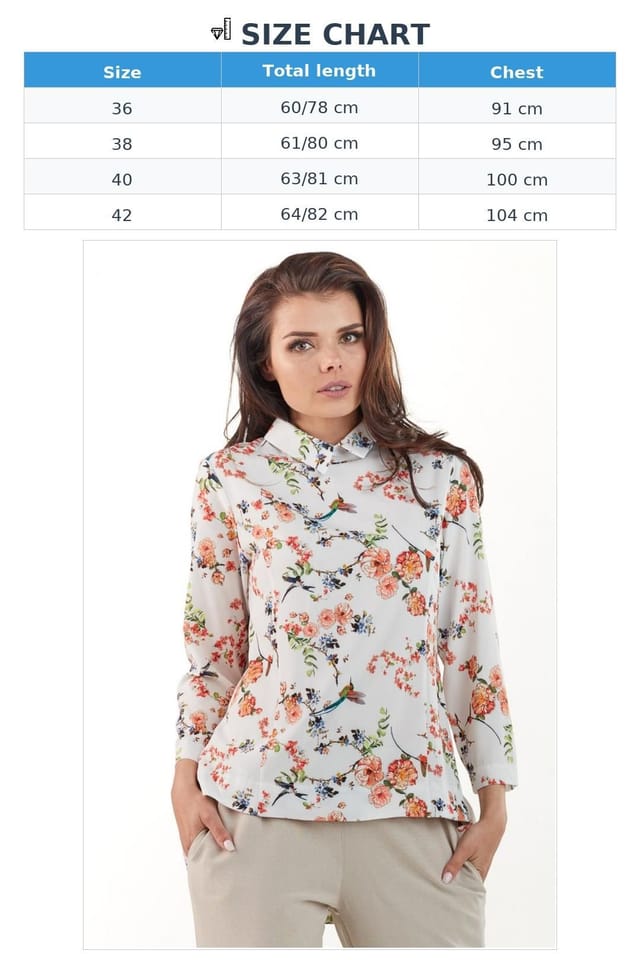 Love Lace Love Lace Women's Charming Collared Button Shirt Long Back in White - 2