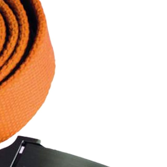 Korntex Korntex Men's Zurich Work Waist Belt in Orange - 2