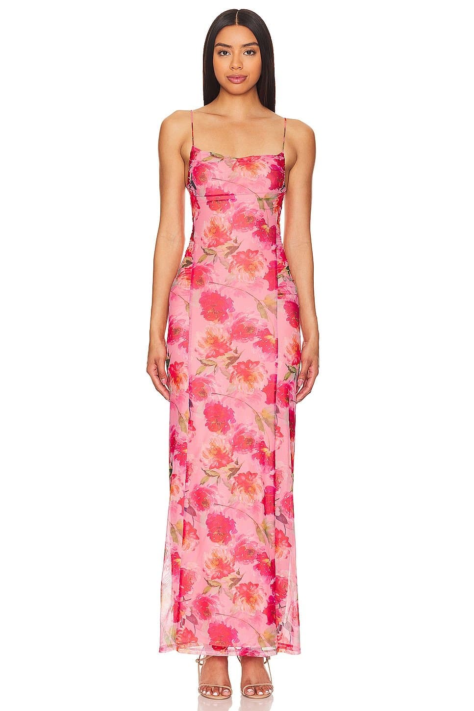 revolve Ciara Maxi Dress