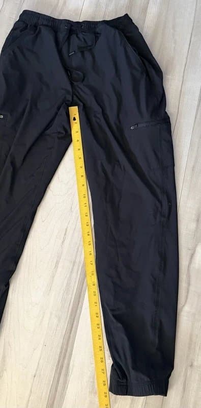 Eddie Bauer Eddie Bauer Flannel-Lined Performance weather-resistant Snow/Hiking Pants Sz 8