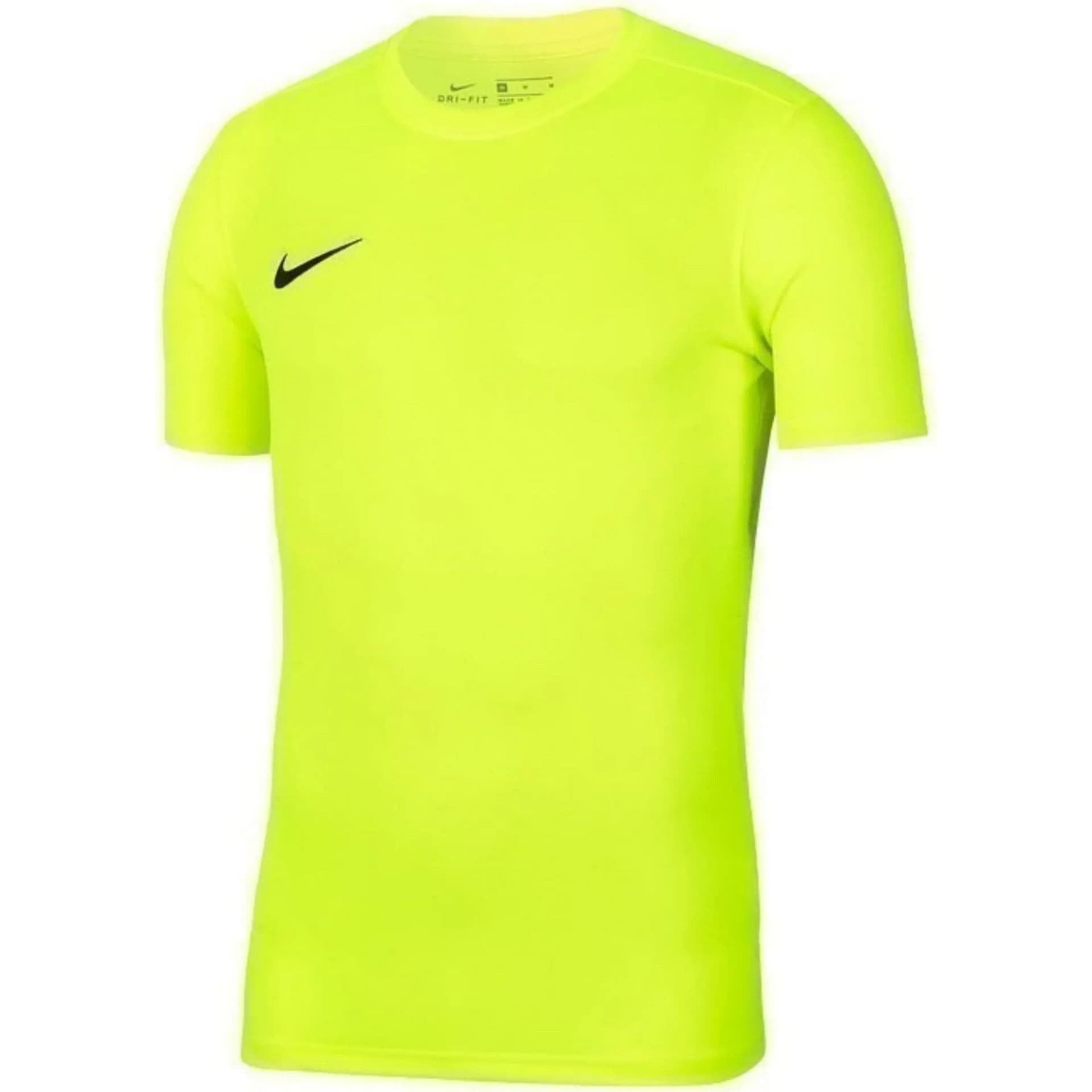 Nike Nike Men's Dry Park VII Short-Sleeved Jersey in Bright Green