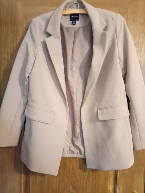 New Look Ladies Blazer New Look UK 12