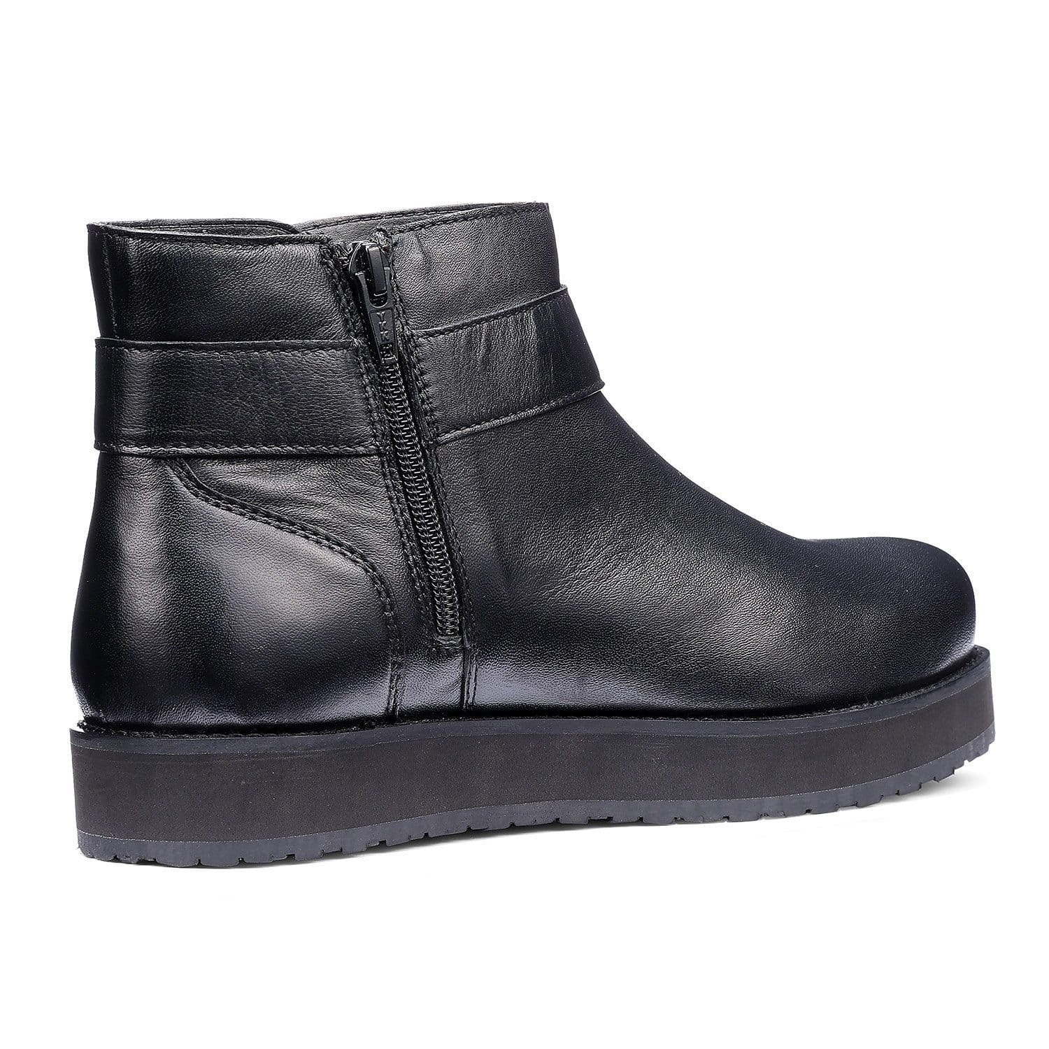 Hotter Hotter Women's 'Shauna' Ankle Boots in Black - 4