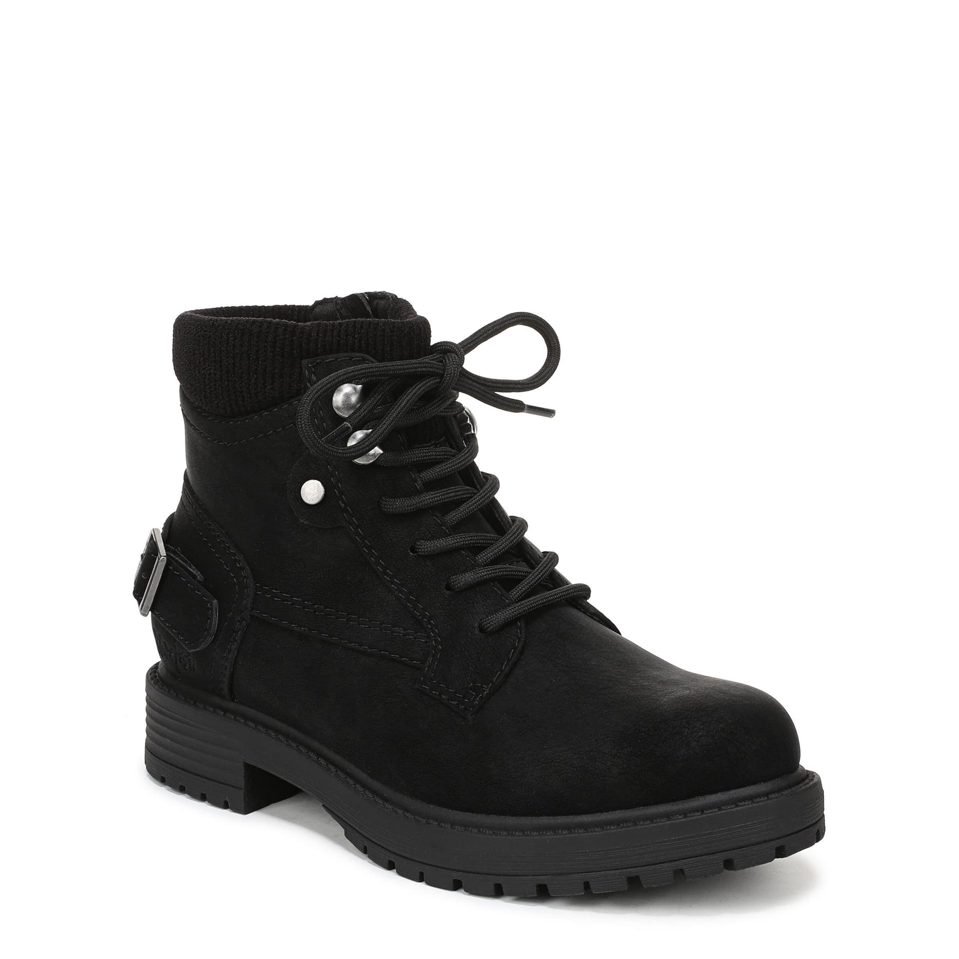 Blowfish Malibu Blowfish Malibu Women's Astor Ankle Boots in Black
