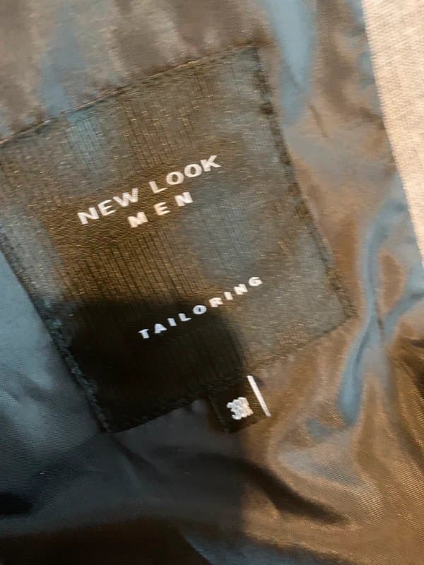New Look Men’s blazer