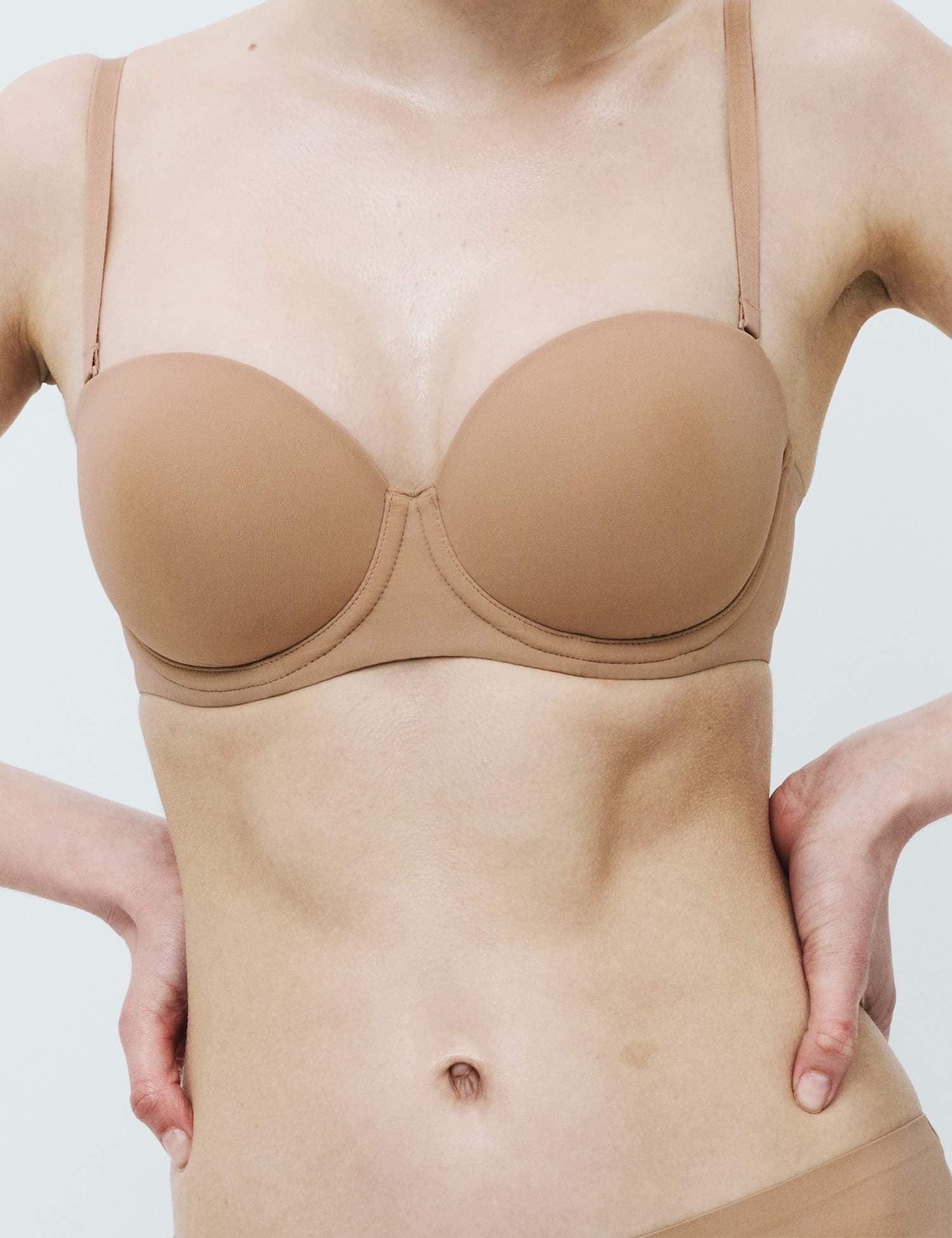Marks & Spencer M&S Flexifit™ Wired Multiway Bra A-E Rose Quartz