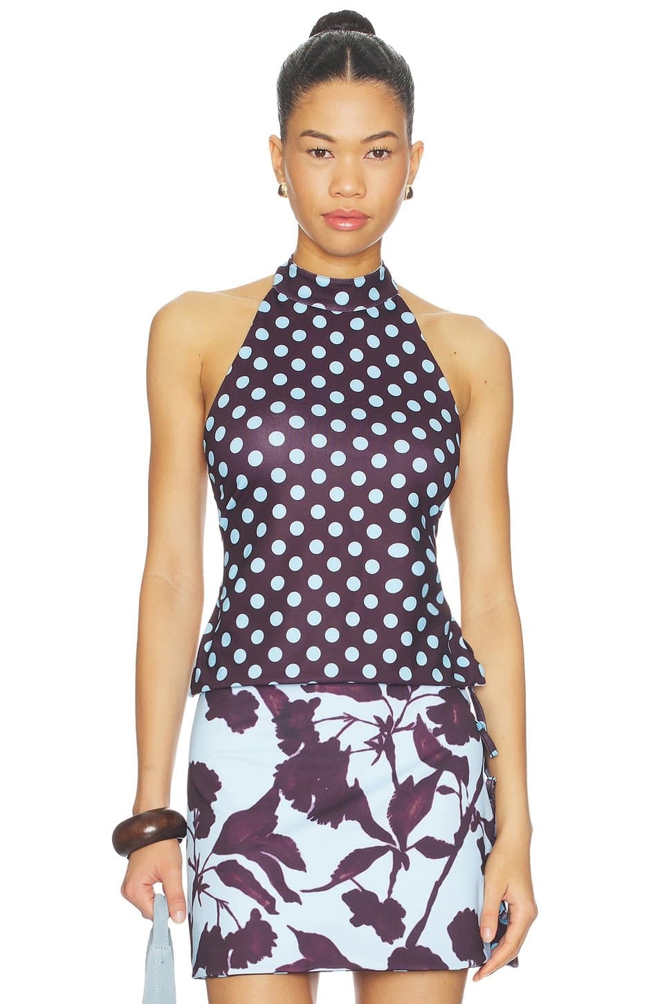 revolve Lottie Reversible Top