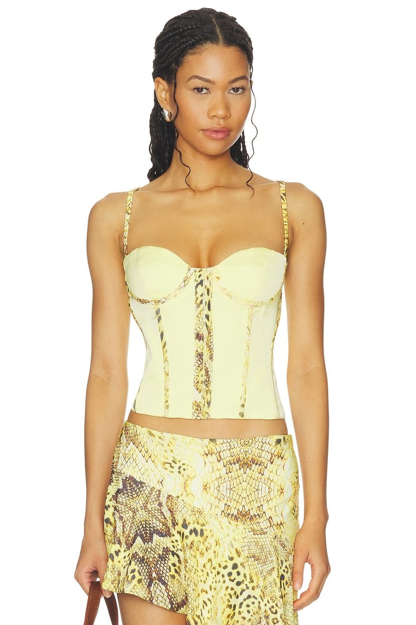 revolve Ayana Corset Top - 1