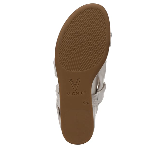 Vionic Vionic Women's Geneva Sandals in Light Beige - 3
