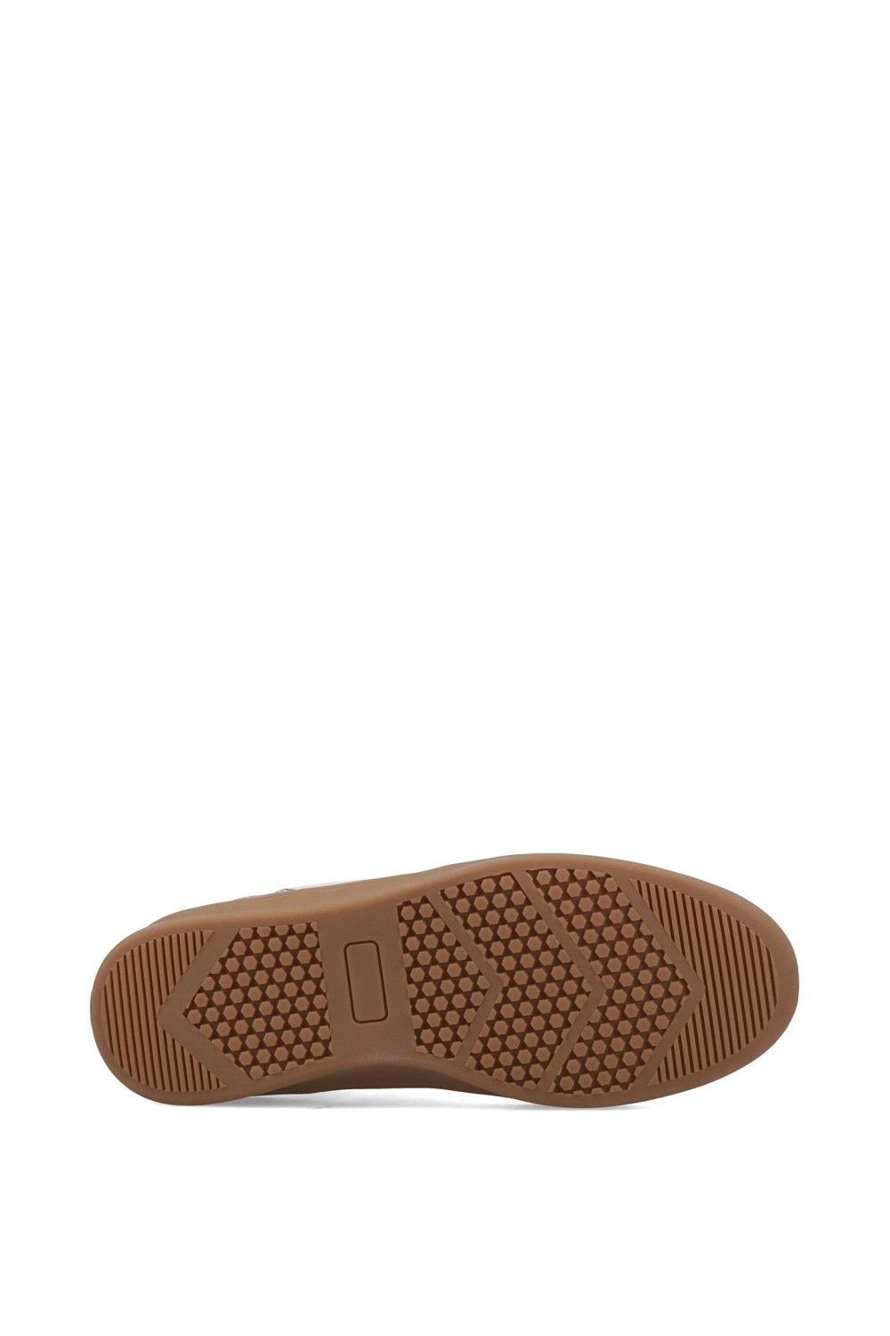 Hush Puppies Hush Puppies Women's Maura Sneaker in Silver - 3