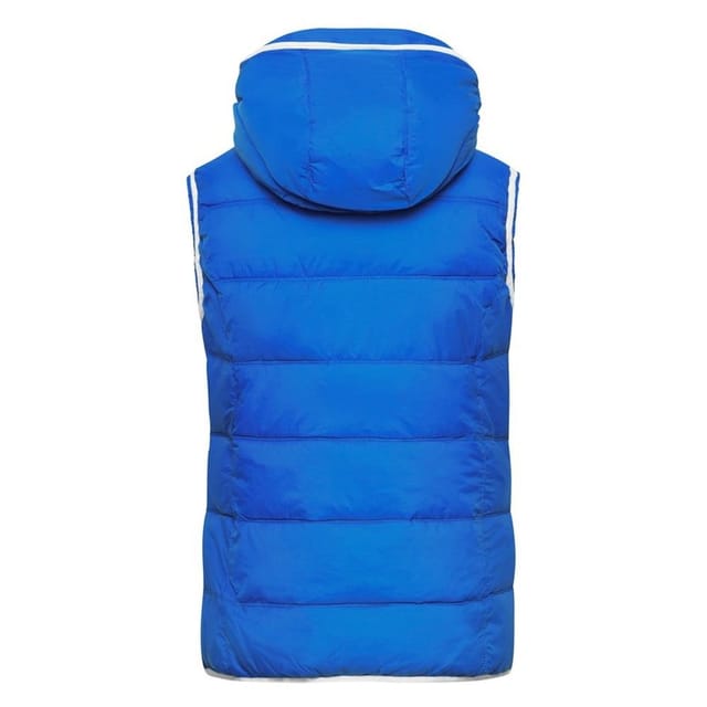 James and Nicholson James and Nicholson Men's Maritime Gilet in Blue - 2