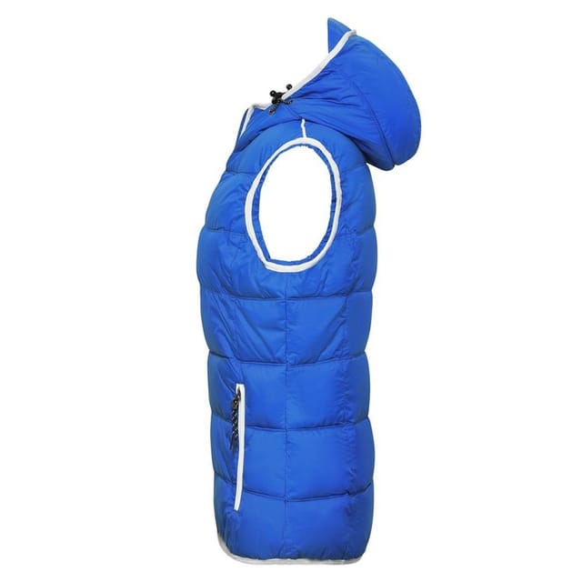 James and Nicholson James and Nicholson Men's Maritime Gilet in Blue - 3