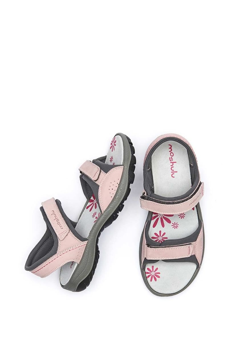 Moshulu Moshulu Women's 'Avon' Adventure Sandals in Light Pink - 1