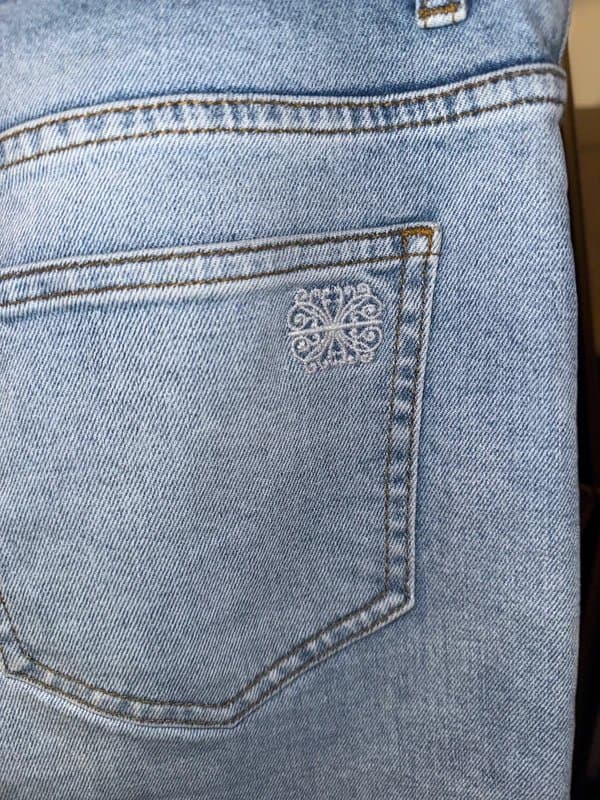 Never Fully Dressed Never Fully Dressed Jeans Size 12 NEW